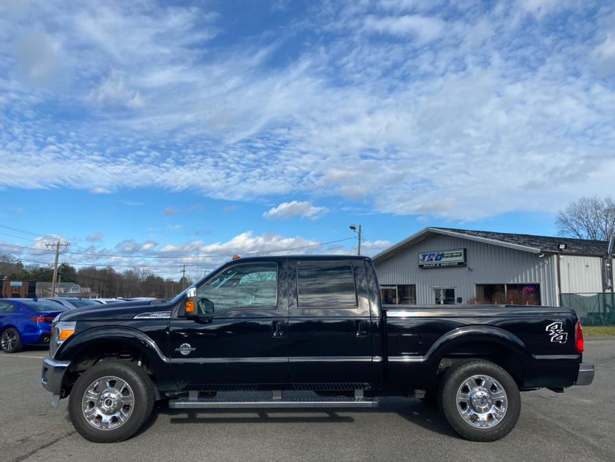 2012 Ford Super Duty F-250 SRW 4WD Crew Cab 156" Lariat, available for sale in Berlin, Connecticut | Tru Auto Mall. Berlin, Connecticut 2012 Ford Super Duty F-250 SRW 4WD Crew Cab 156" Lariat, available for sale in Berlin, Connecticut | Tru Auto Mall. Berlin, Connecticut