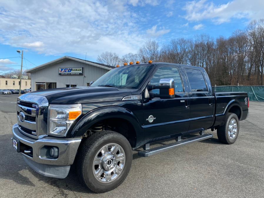 2012 Ford Super Duty F-250 SRW 4WD Crew Cab 156" Lariat, available for sale in Berlin, Connecticut | Tru Auto Mall. Berlin, Connecticut 2012 Ford Super Duty F-250 SRW 4WD Crew Cab 156" Lariat, available for sale in Berlin, Connecticut | Tru Auto Mall. Berlin, Connecticut