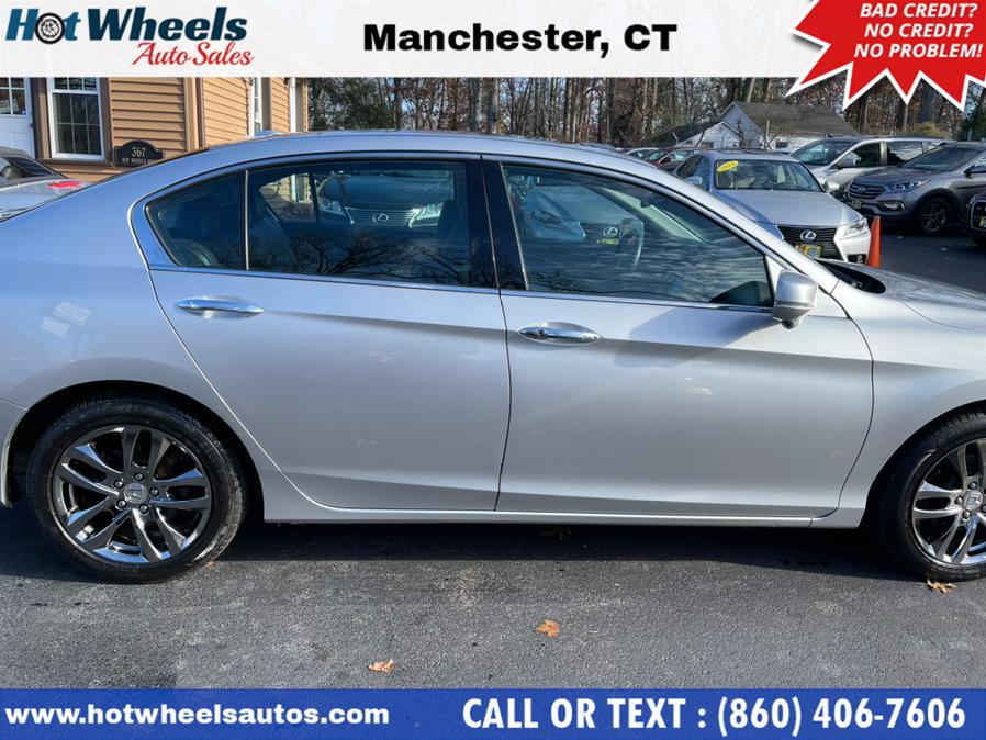 Used Honda Accord Sedan 4dr V6 Auto Touring 2014 | Hot Wheels Auto Sales LLC. Manchester, Connecticut Used Honda Accord Sedan 4dr V6 Auto Touring 2014 | Hot Wheels Auto Sales LLC. Manchester, Connecticut