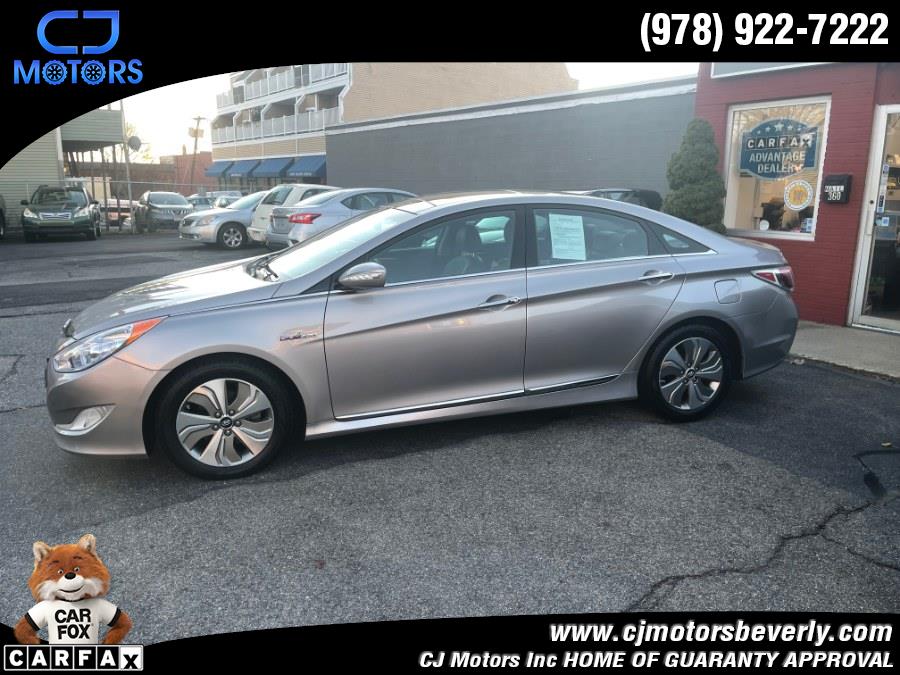 2014 Hyundai Sonata Hybrid 4dr Sdn Limited, available for sale in Beverly, Massachusetts | CJ Motors Inc. Beverly, Massachusetts 2014 Hyundai Sonata Hybrid 4dr Sdn Limited, available for sale in Beverly, Massachusetts | CJ Motors Inc. Beverly, Massachusetts