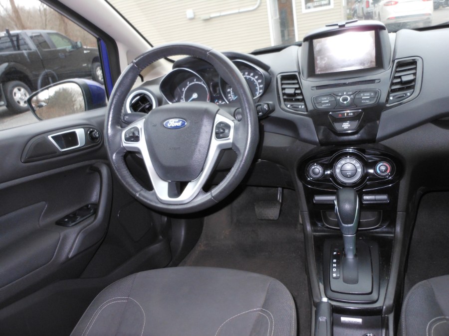 Used Ford Fiesta 5dr HB SE 2015 | Yantic Auto Center. Yantic, Connecticut