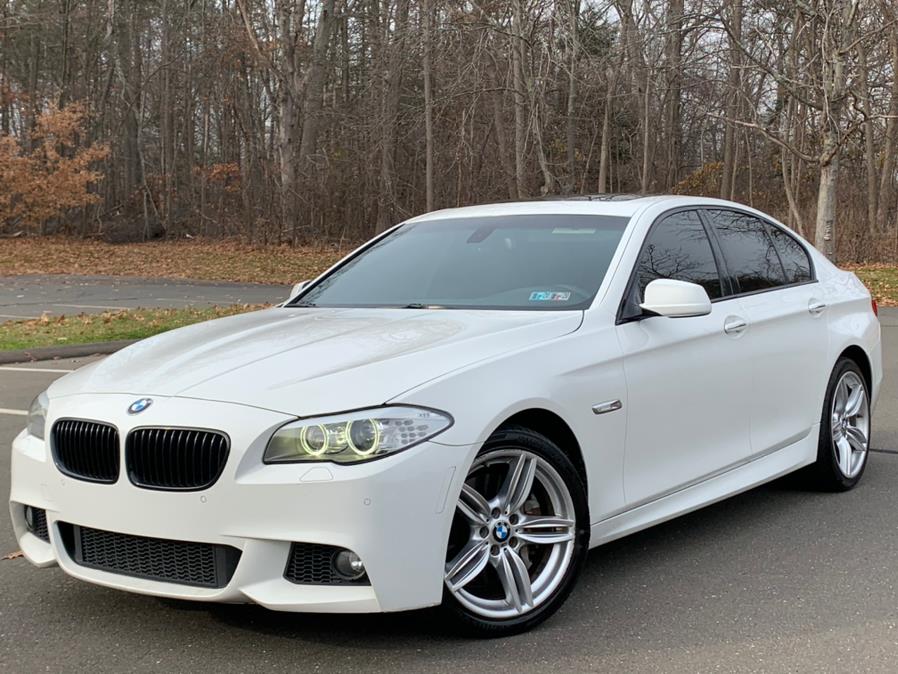 Used BMW 5 Series 4dr Sdn 550i xDrive AWD 2011 | Riverside Auto Center LLC. Bristol , Connecticut Used BMW 5 Series 4dr Sdn 550i xDrive AWD 2011 | Riverside Auto Center LLC. Bristol , Connecticut
