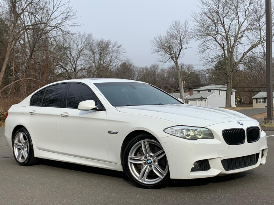 Used BMW 5 Series 4dr Sdn 550i xDrive AWD 2011 | Riverside Auto Center LLC. Bristol , Connecticut Used BMW 5 Series 4dr Sdn 550i xDrive AWD 2011 | Riverside Auto Center LLC. Bristol , Connecticut