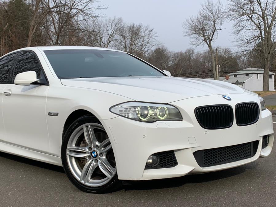 Used BMW 5 Series 4dr Sdn 550i xDrive AWD 2011 | Riverside Auto Center LLC. Bristol , Connecticut Used BMW 5 Series 4dr Sdn 550i xDrive AWD 2011 | Riverside Auto Center LLC. Bristol , Connecticut
