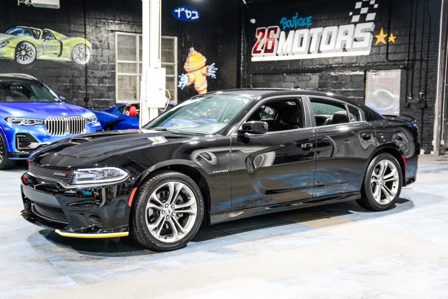 Used Dodge Charger R/T RWD 2020 | 26 Motors Corp. Bronx, New York Used Dodge Charger R/T RWD 2020 | 26 Motors Corp. Bronx, New York