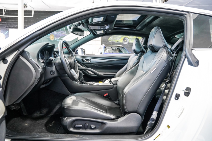 Used INFINITI Q60 3.0t Premium AWD 2017 | 26 Motors Corp. Bronx, New York Used INFINITI Q60 3.0t Premium AWD 2017 | 26 Motors Corp. Bronx, New York