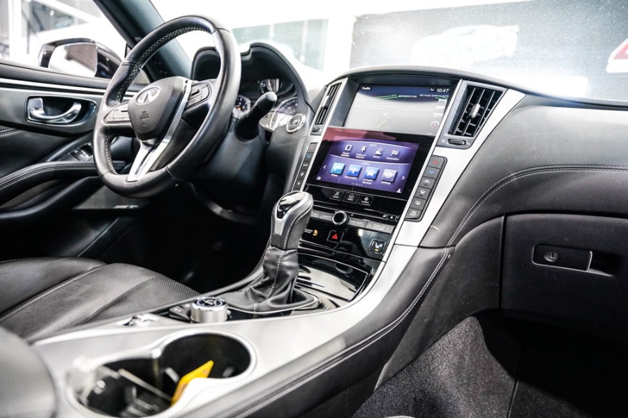 Used INFINITI Q60 3.0t Premium AWD 2017 | 26 Motors Corp. Bronx, New York Used INFINITI Q60 3.0t Premium AWD 2017 | 26 Motors Corp. Bronx, New York