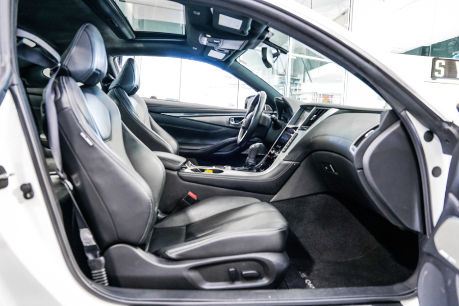 Used INFINITI Q60 3.0t Premium AWD 2017 | 26 Motors Corp. Bronx, New York Used INFINITI Q60 3.0t Premium AWD 2017 | 26 Motors Corp. Bronx, New York