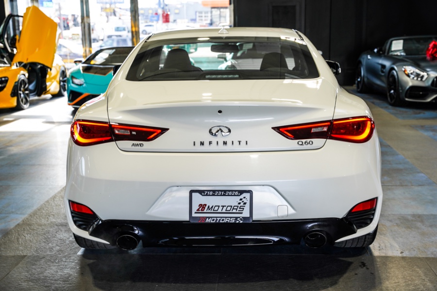 Used INFINITI Q60 3.0t Premium AWD 2017 | 26 Motors Corp. Bronx, New York Used INFINITI Q60 3.0t Premium AWD 2017 | 26 Motors Corp. Bronx, New York