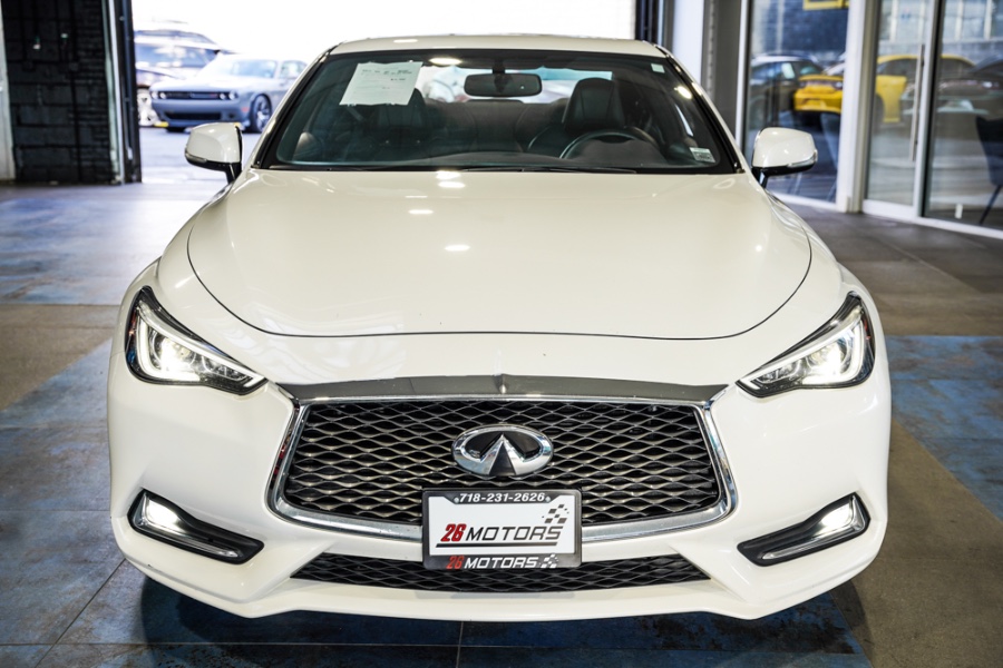 Used INFINITI Q60 3.0t Premium AWD 2017 | 26 Motors Corp. Bronx, New York Used INFINITI Q60 3.0t Premium AWD 2017 | 26 Motors Corp. Bronx, New York