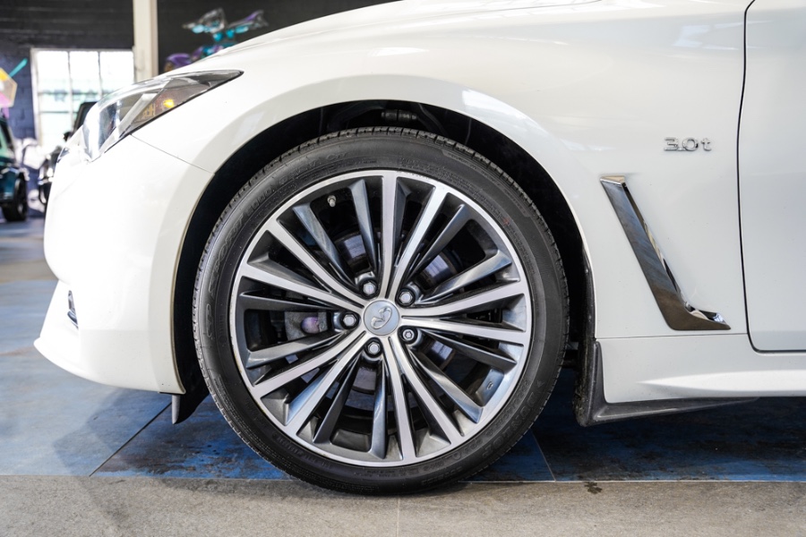 Used INFINITI Q60 3.0t Premium AWD 2017 | 26 Motors Corp. Bronx, New York Used INFINITI Q60 3.0t Premium AWD 2017 | 26 Motors Corp. Bronx, New York
