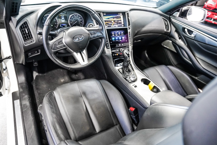 Used INFINITI Q60 3.0t Premium AWD 2017 | 26 Motors Corp. Bronx, New York Used INFINITI Q60 3.0t Premium AWD 2017 | 26 Motors Corp. Bronx, New York
