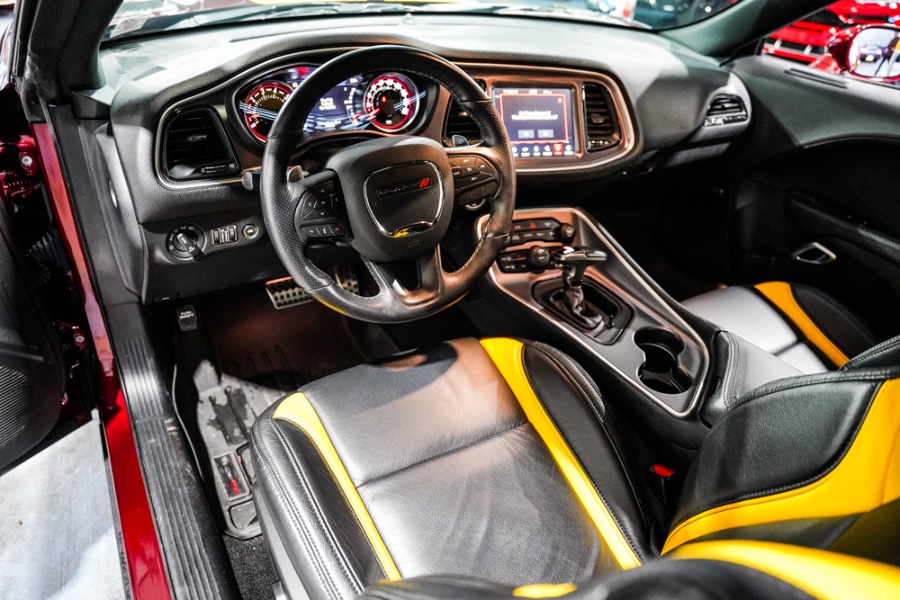 Used Dodge Challenger R/T Scat Pack RWD 2019 | 26 Motors Corp. Bronx, New York Used Dodge Challenger R/T Scat Pack RWD 2019 | 26 Motors Corp. Bronx, New York