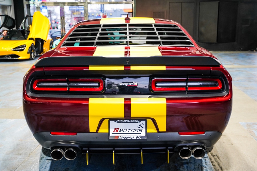 Used Dodge Challenger R/T Scat Pack RWD 2019 | 26 Motors Corp. Bronx, New York Used Dodge Challenger R/T Scat Pack RWD 2019 | 26 Motors Corp. Bronx, New York