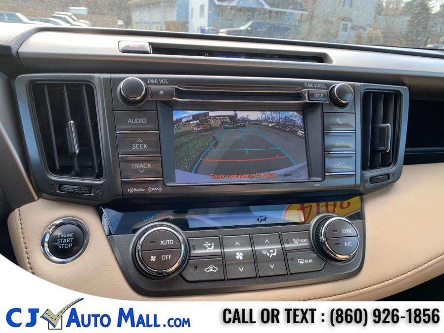 Used Toyota RAV4 AWD 4dr Limited (Natl) 2013 | CJ Auto Mall. Bristol, Connecticut Used Toyota RAV4 AWD 4dr Limited (Natl) 2013 | CJ Auto Mall. Bristol, Connecticut