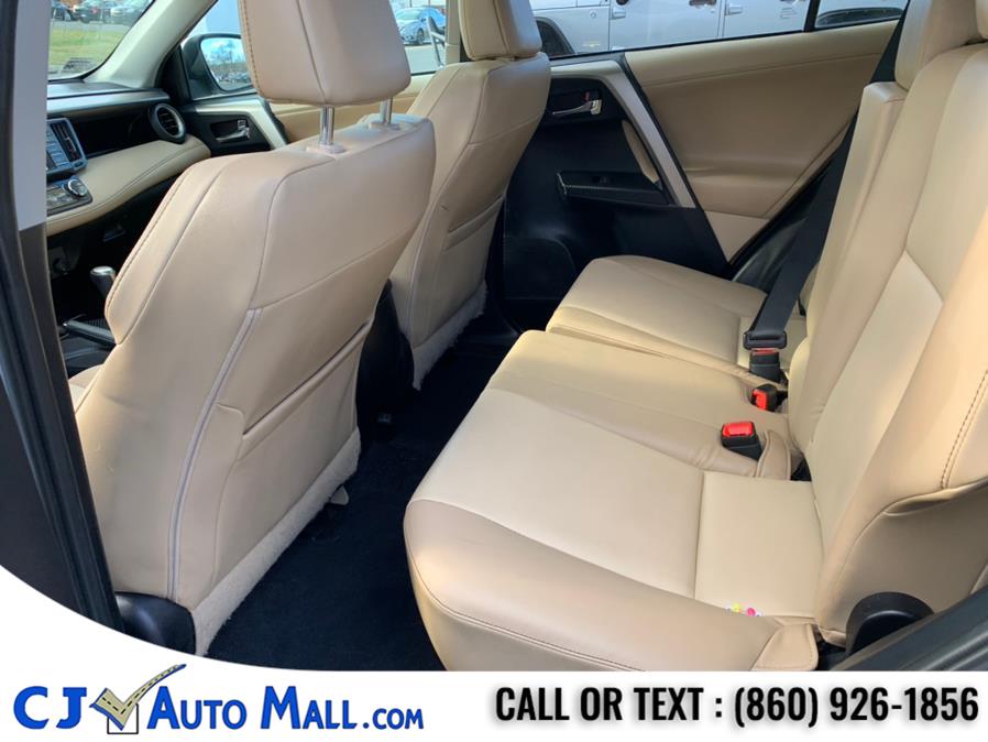 Used Toyota RAV4 AWD 4dr Limited (Natl) 2013 | CJ Auto Mall. Bristol, Connecticut Used Toyota RAV4 AWD 4dr Limited (Natl) 2013 | CJ Auto Mall. Bristol, Connecticut