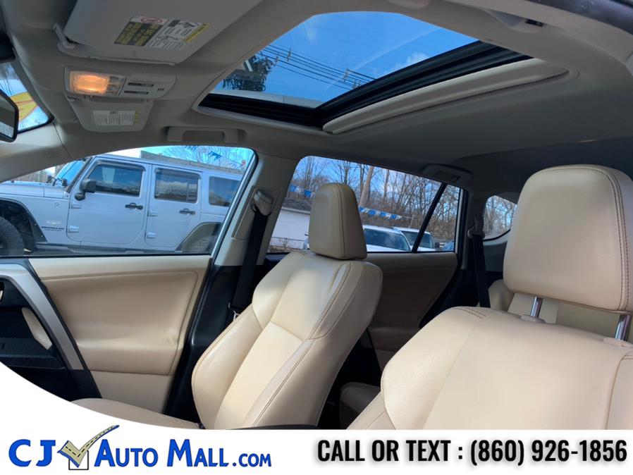 Used Toyota RAV4 AWD 4dr Limited (Natl) 2013 | CJ Auto Mall. Bristol, Connecticut Used Toyota RAV4 AWD 4dr Limited (Natl) 2013 | CJ Auto Mall. Bristol, Connecticut