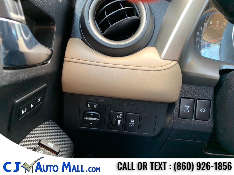 Used Toyota RAV4 AWD 4dr Limited (Natl) 2013 | CJ Auto Mall. Bristol, Connecticut Used Toyota RAV4 AWD 4dr Limited (Natl) 2013 | CJ Auto Mall. Bristol, Connecticut