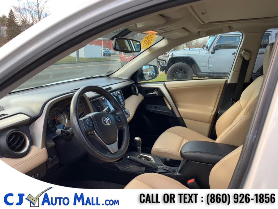 Used Toyota RAV4 AWD 4dr Limited (Natl) 2013 | CJ Auto Mall. Bristol, Connecticut Used Toyota RAV4 AWD 4dr Limited (Natl) 2013 | CJ Auto Mall. Bristol, Connecticut