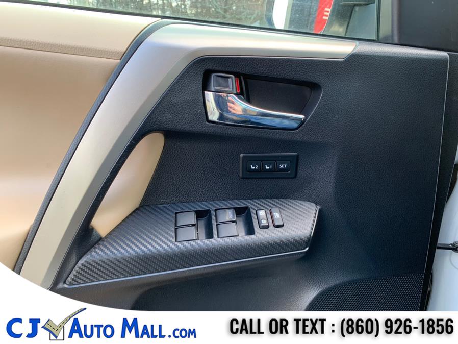 Used Toyota RAV4 AWD 4dr Limited (Natl) 2013 | CJ Auto Mall. Bristol, Connecticut Used Toyota RAV4 AWD 4dr Limited (Natl) 2013 | CJ Auto Mall. Bristol, Connecticut