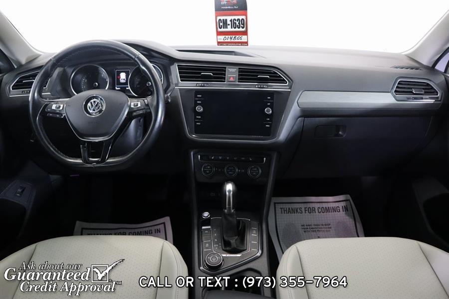 Used Volkswagen Tiguan 2.0T SEL 2018 | City Motor Group Inc.. Haskell, New Jersey Used Volkswagen Tiguan 2.0T SEL 2018 | City Motor Group Inc.. Haskell, New Jersey