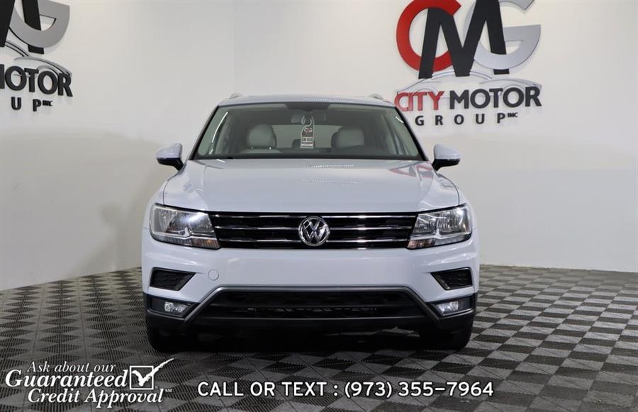 Used Volkswagen Tiguan 2.0T SEL 2018 | City Motor Group Inc.. Haskell, New Jersey Used Volkswagen Tiguan 2.0T SEL 2018 | City Motor Group Inc.. Haskell, New Jersey