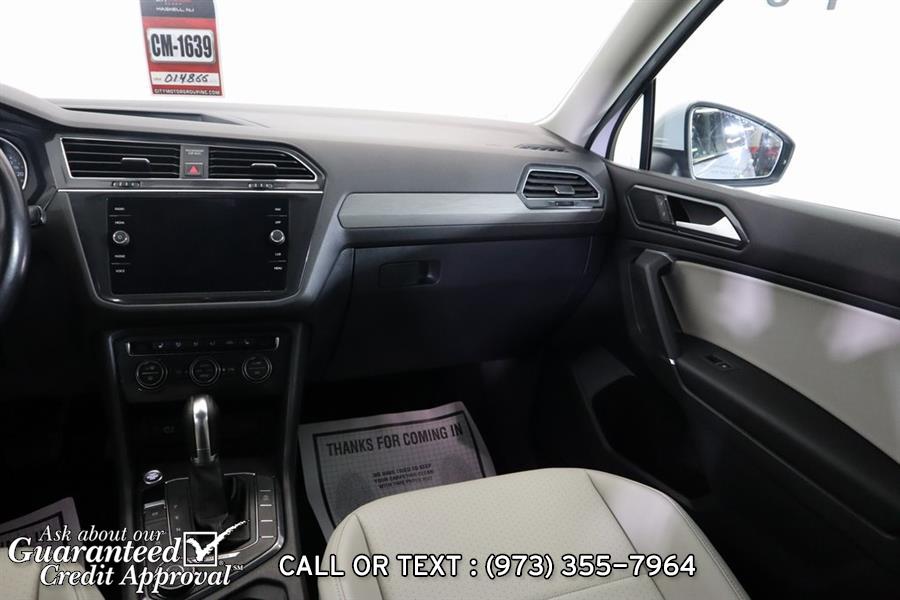 Used Volkswagen Tiguan 2.0T SEL 2018 | City Motor Group Inc.. Haskell, New Jersey Used Volkswagen Tiguan 2.0T SEL 2018 | City Motor Group Inc.. Haskell, New Jersey