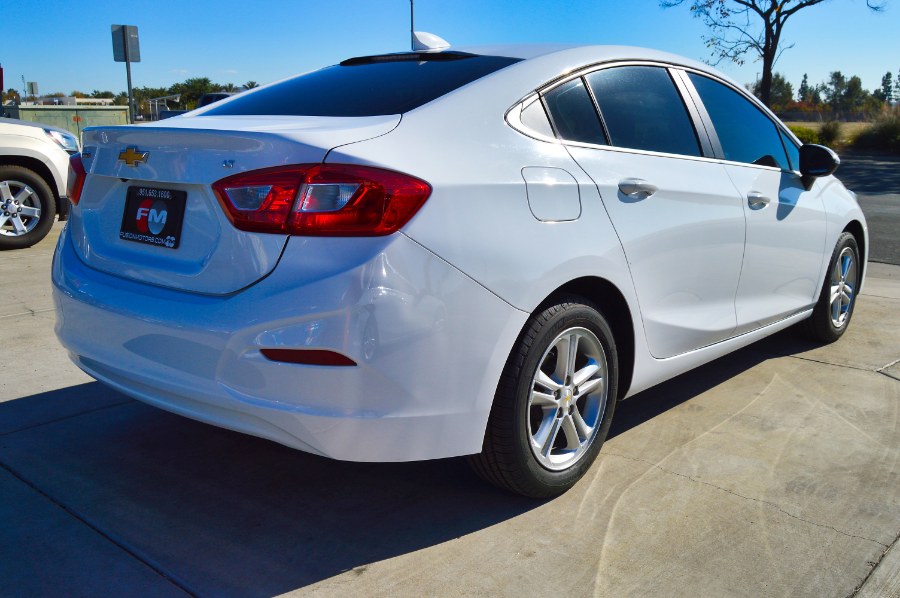 Used Chevrolet Cruze 4dr Sdn Auto LT 2017 | Fusion Motors Inc. Moreno Valley, California Used Chevrolet Cruze 4dr Sdn Auto LT 2017 | Fusion Motors Inc. Moreno Valley, California