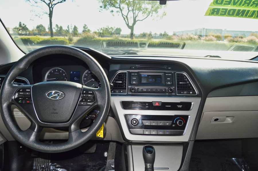 Used Hyundai Sonata 4dr Sdn 2.4L SE 2015 | Fusion Motors Inc. Moreno Valley, California Used Hyundai Sonata 4dr Sdn 2.4L SE 2015 | Fusion Motors Inc. Moreno Valley, California