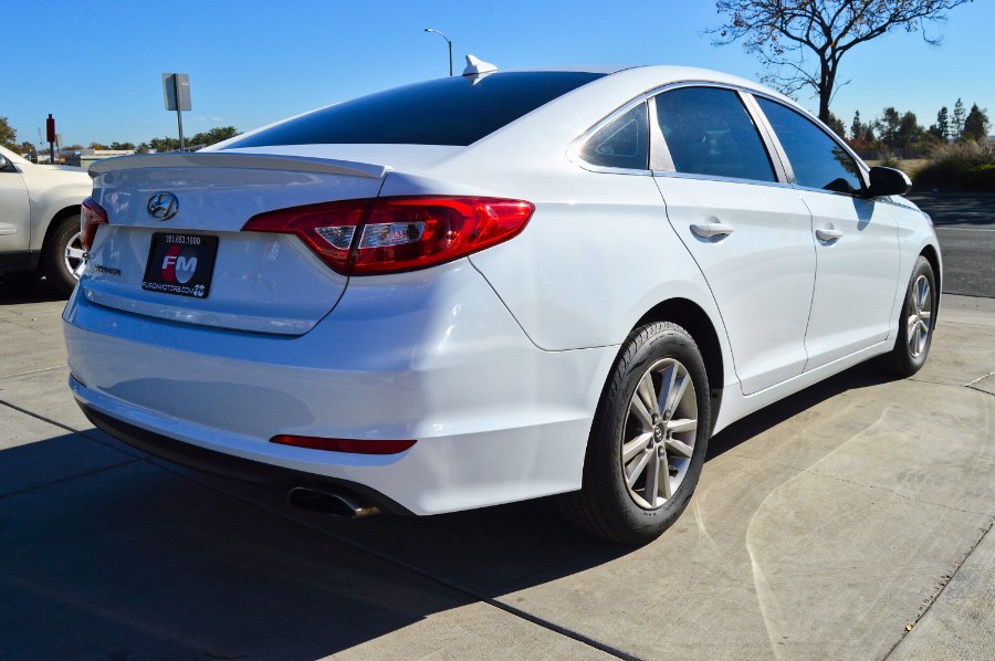 Used Hyundai Sonata 4dr Sdn 2.4L SE 2015 | Fusion Motors Inc. Moreno Valley, California Used Hyundai Sonata 4dr Sdn 2.4L SE 2015 | Fusion Motors Inc. Moreno Valley, California