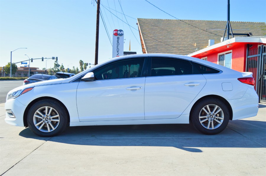 Used Hyundai Sonata 4dr Sdn 2.4L SE 2015 | Fusion Motors Inc. Moreno Valley, California Used Hyundai Sonata 4dr Sdn 2.4L SE 2015 | Fusion Motors Inc. Moreno Valley, California