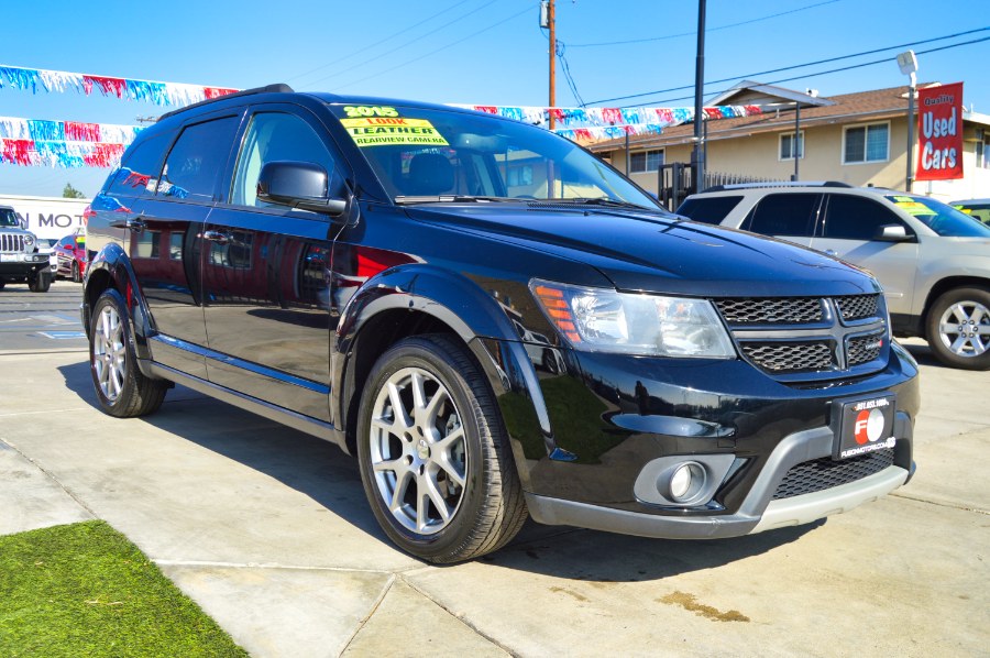 2015 Dodge Journey FWD 4dr R/T, available for sale in Moreno Valley, California | Fusion Motors Inc. Moreno Valley, California 2015 Dodge Journey FWD 4dr R/T, available for sale in Moreno Valley, California | Fusion Motors Inc. Moreno Valley, California
