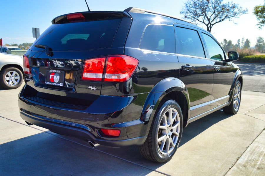 2015 Dodge Journey FWD 4dr R/T, available for sale in Moreno Valley, California | Fusion Motors Inc. Moreno Valley, California 2015 Dodge Journey FWD 4dr R/T, available for sale in Moreno Valley, California | Fusion Motors Inc. Moreno Valley, California