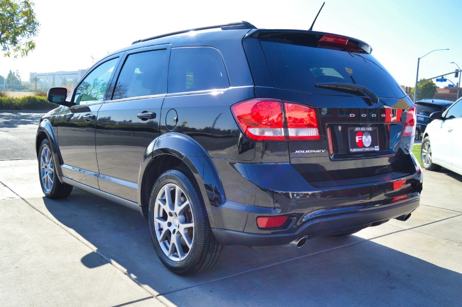 2015 Dodge Journey FWD 4dr R/T, available for sale in Moreno Valley, California | Fusion Motors Inc. Moreno Valley, California 2015 Dodge Journey FWD 4dr R/T, available for sale in Moreno Valley, California | Fusion Motors Inc. Moreno Valley, California