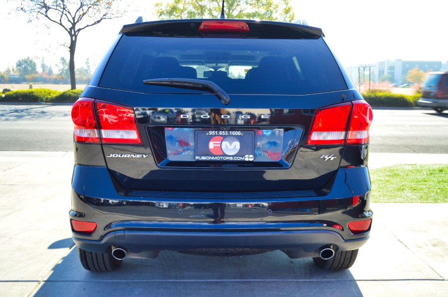 2015 Dodge Journey FWD 4dr R/T, available for sale in Moreno Valley, California | Fusion Motors Inc. Moreno Valley, California 2015 Dodge Journey FWD 4dr R/T, available for sale in Moreno Valley, California | Fusion Motors Inc. Moreno Valley, California