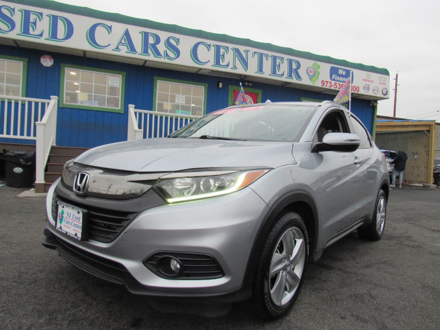 Used Honda HR-V EX-L 2WD CVT 2019 | NJ Used Cars Center. Irvington, New Jersey Used Honda HR-V EX-L 2WD CVT 2019 | NJ Used Cars Center. Irvington, New Jersey