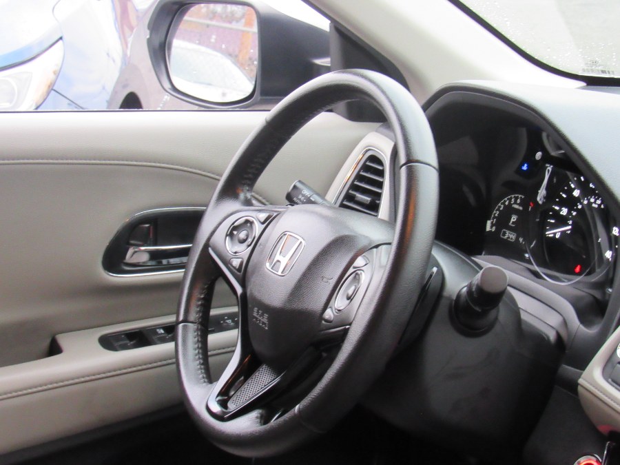 Used Honda HR-V EX-L 2WD CVT 2019 | NJ Used Cars Center. Irvington, New Jersey Used Honda HR-V EX-L 2WD CVT 2019 | NJ Used Cars Center. Irvington, New Jersey