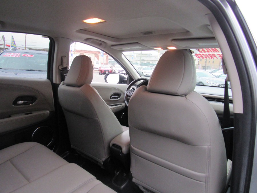 Used Honda HR-V EX-L 2WD CVT 2019 | NJ Used Cars Center. Irvington, New Jersey Used Honda HR-V EX-L 2WD CVT 2019 | NJ Used Cars Center. Irvington, New Jersey