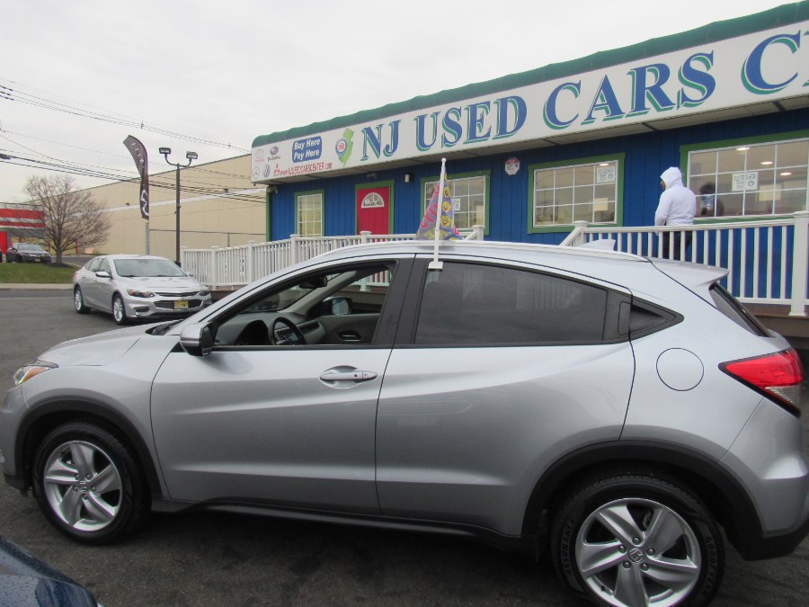 Used Honda HR-V EX-L 2WD CVT 2019 | NJ Used Cars Center. Irvington, New Jersey Used Honda HR-V EX-L 2WD CVT 2019 | NJ Used Cars Center. Irvington, New Jersey
