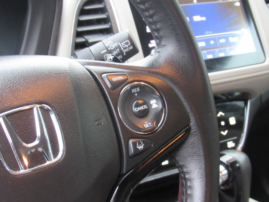 Used Honda HR-V EX-L 2WD CVT 2019 | NJ Used Cars Center. Irvington, New Jersey Used Honda HR-V EX-L 2WD CVT 2019 | NJ Used Cars Center. Irvington, New Jersey
