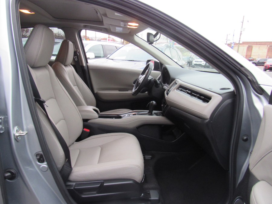 Used Honda HR-V EX-L 2WD CVT 2019 | NJ Used Cars Center. Irvington, New Jersey Used Honda HR-V EX-L 2WD CVT 2019 | NJ Used Cars Center. Irvington, New Jersey