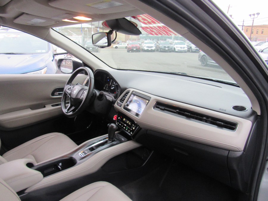 Used Honda HR-V EX-L 2WD CVT 2019 | NJ Used Cars Center. Irvington, New Jersey Used Honda HR-V EX-L 2WD CVT 2019 | NJ Used Cars Center. Irvington, New Jersey