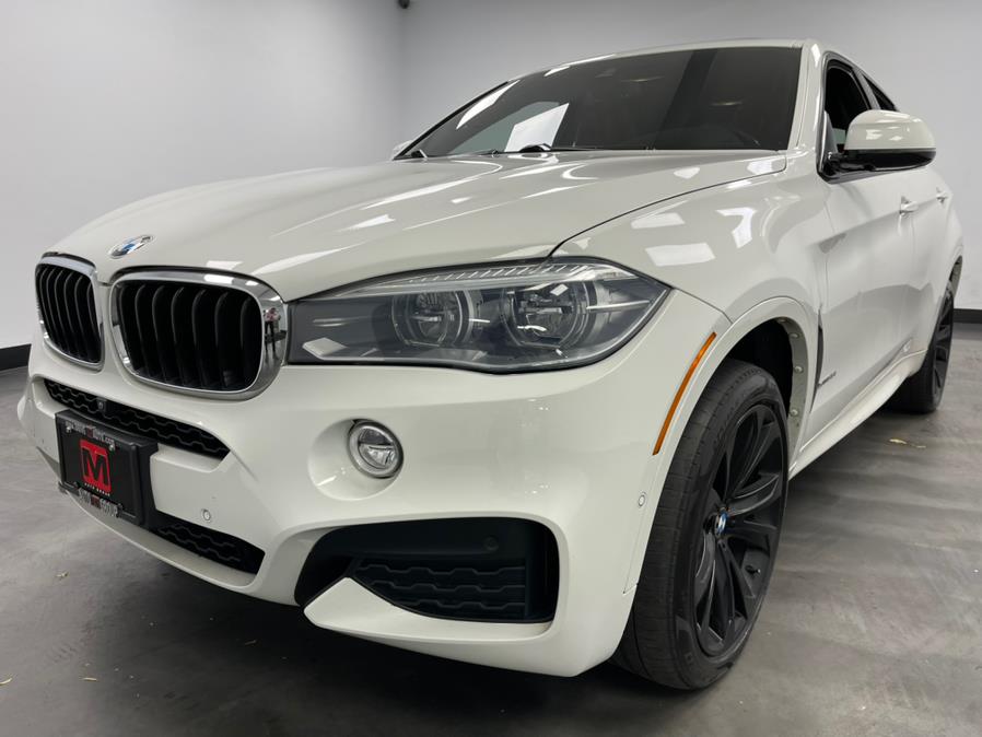 Used BMW X6 AWD 4dr xDrive35i 2016 | M Auto Group. Elizabeth, New Jersey Used BMW X6 AWD 4dr xDrive35i 2016 | M Auto Group. Elizabeth, New Jersey