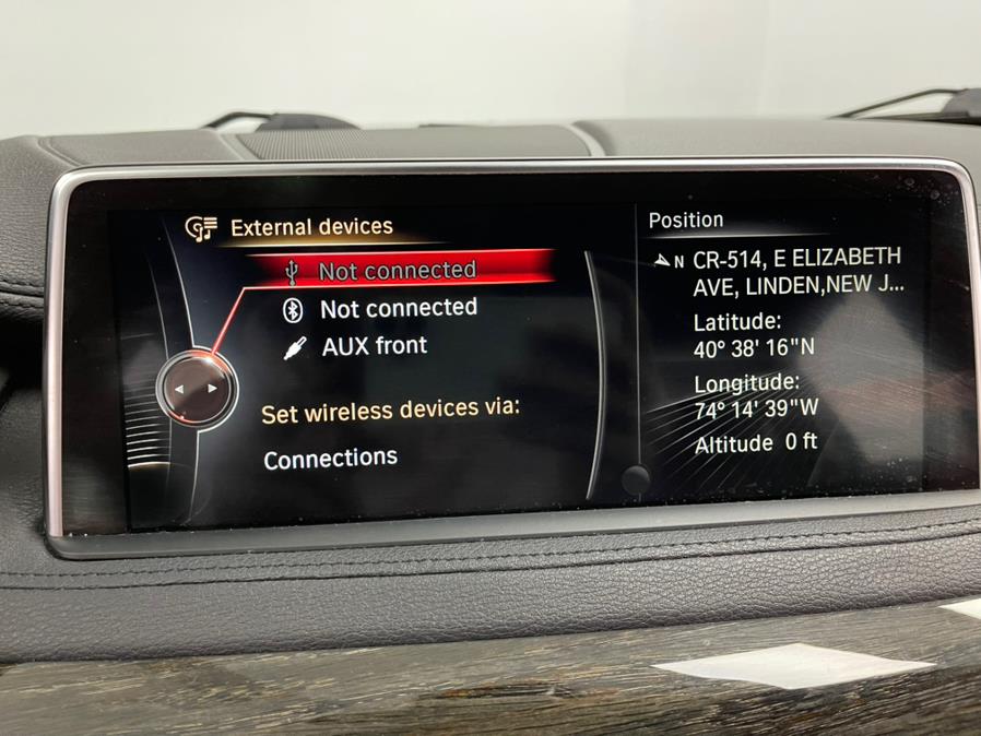 Used BMW X6 AWD 4dr xDrive35i 2016 | M Auto Group. Elizabeth, New Jersey Used BMW X6 AWD 4dr xDrive35i 2016 | M Auto Group. Elizabeth, New Jersey