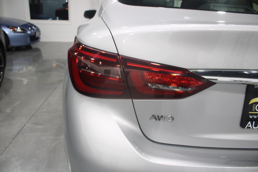 Used INFINITI Q50 3.0t LUXE AWD 2018 | Auto Gallery. Lodi, New Jersey Used INFINITI Q50 3.0t LUXE AWD 2018 | Auto Gallery. Lodi, New Jersey