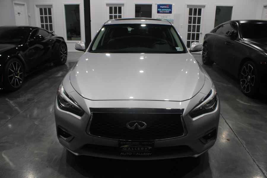 Used INFINITI Q50 3.0t LUXE AWD 2018 | Auto Gallery. Lodi, New Jersey Used INFINITI Q50 3.0t LUXE AWD 2018 | Auto Gallery. Lodi, New Jersey