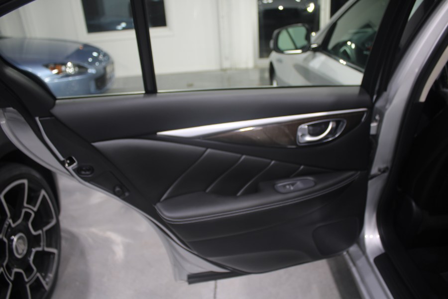 Used INFINITI Q50 3.0t LUXE AWD 2018 | Auto Gallery. Lodi, New Jersey Used INFINITI Q50 3.0t LUXE AWD 2018 | Auto Gallery. Lodi, New Jersey