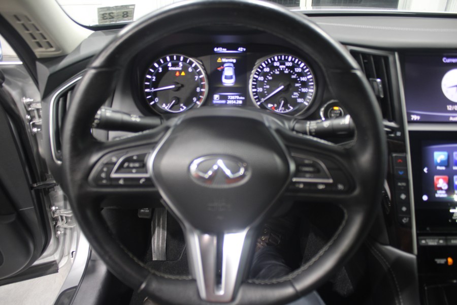 Used INFINITI Q50 3.0t LUXE AWD 2018 | Auto Gallery. Lodi, New Jersey Used INFINITI Q50 3.0t LUXE AWD 2018 | Auto Gallery. Lodi, New Jersey