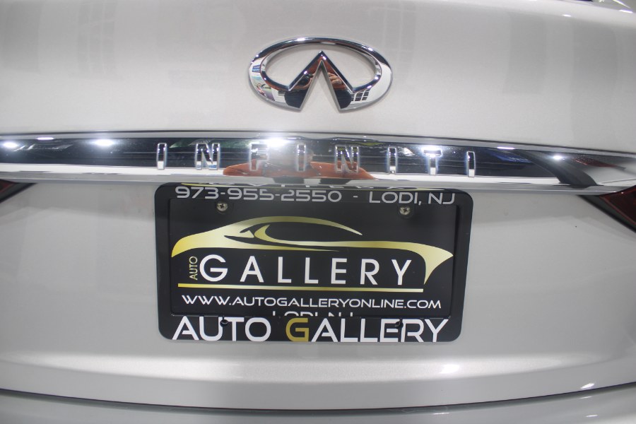 Used INFINITI Q50 3.0t LUXE AWD 2018 | Auto Gallery. Lodi, New Jersey Used INFINITI Q50 3.0t LUXE AWD 2018 | Auto Gallery. Lodi, New Jersey