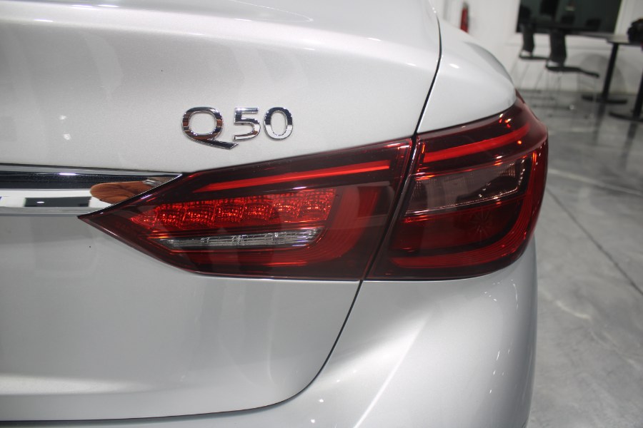 Used INFINITI Q50 3.0t LUXE AWD 2018 | Auto Gallery. Lodi, New Jersey Used INFINITI Q50 3.0t LUXE AWD 2018 | Auto Gallery. Lodi, New Jersey